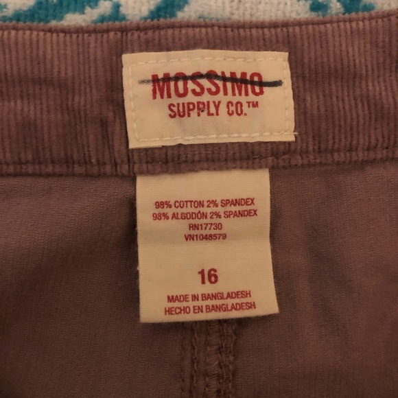 🌟B2G1🌟 Mossimo Supply Co Corduroy Mini Skirt - Picture 4 of 8